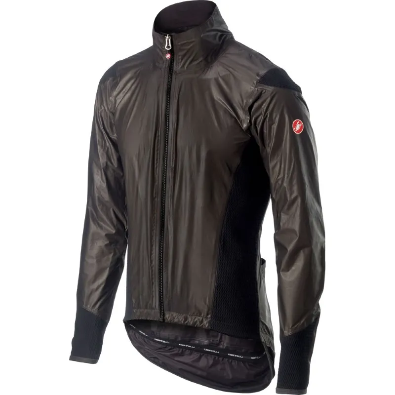 Castelli Idro Pro 2 Jacket - Black
